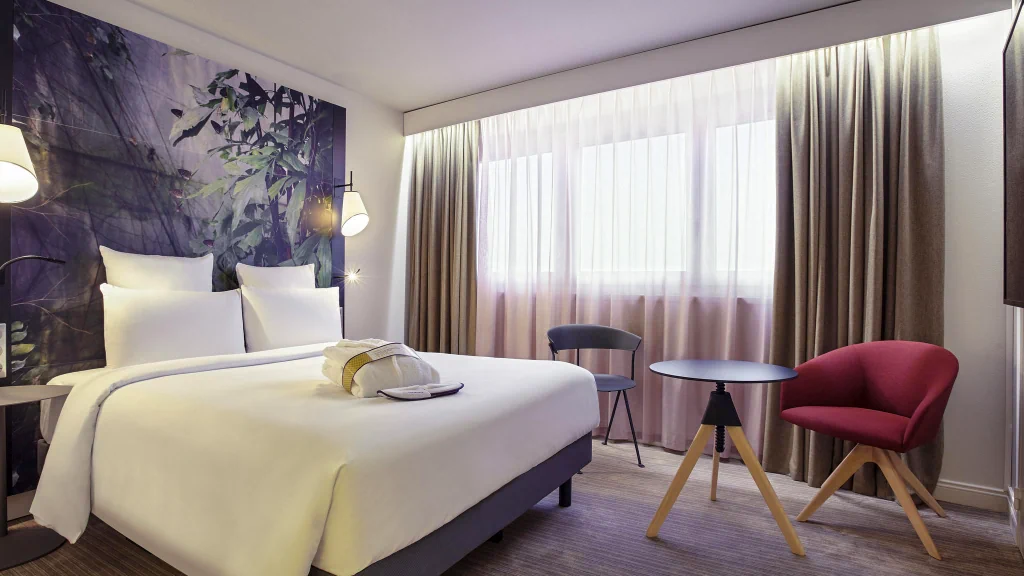 الفندق ميركيور باريس لا ديفونس - لا ديفونس